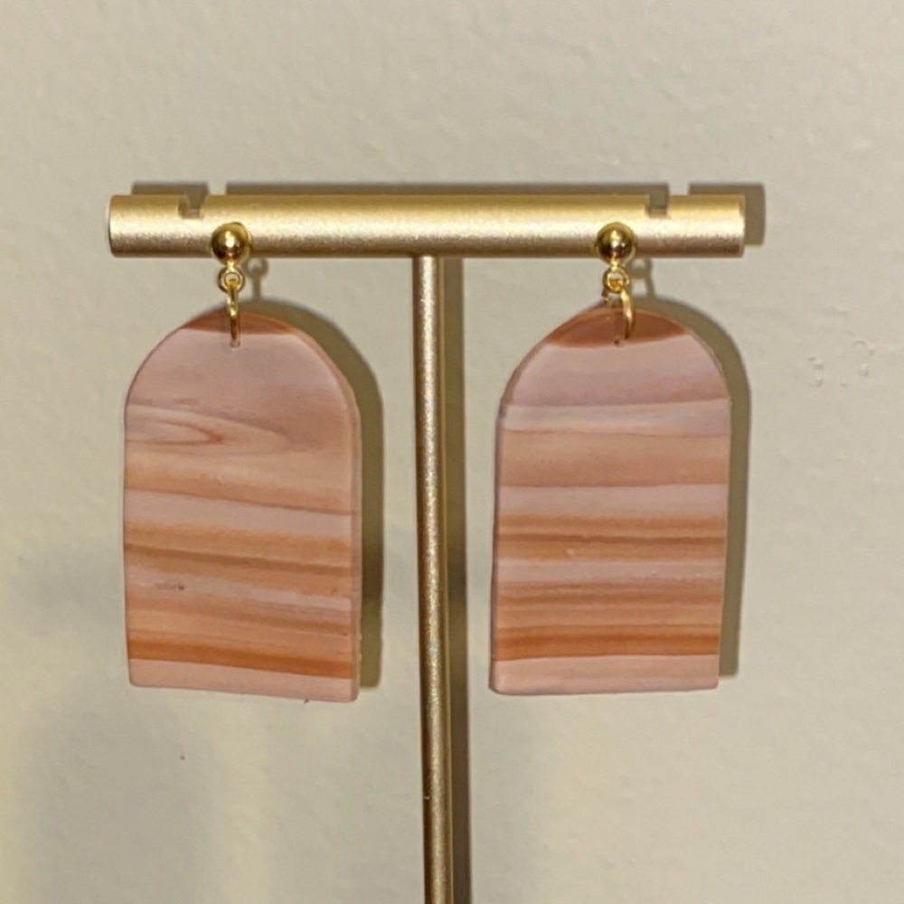 Polymer Clay Earrings